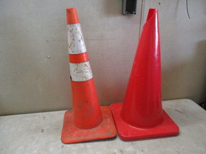 2 Cones