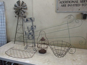 Yard Art