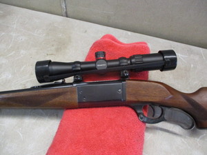 Savage 99 .300 Savage  Lever Action Rifle