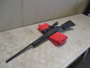 Mossberg 100ATR 270 Bolt Action Rifle