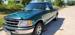 1997 FORD F150