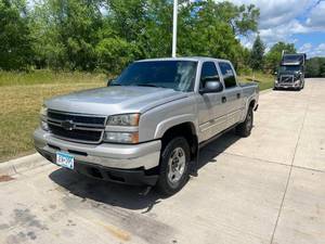 2007 CHEVROLET SILVERADO 1500 CLASSIC