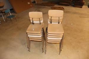 11 Student Chairs