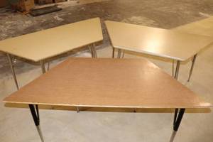 3 Corner Desks