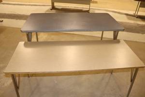 2 Tables
