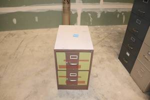 Small File Cabinets