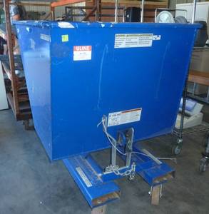 Nice Dump Cart