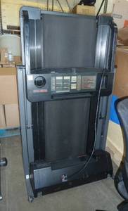 ProForm personal trainer Incline treadmill