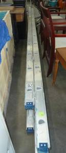 28 ft extension ladder