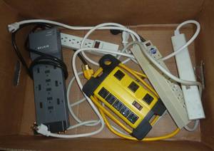 5 nice outlet strips