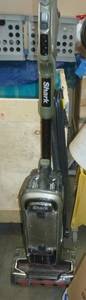 Shark Apex vacuum cleaner with accessories