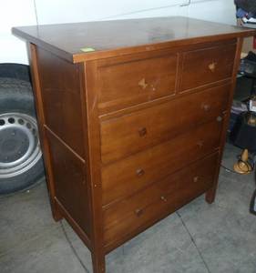 Nice vintage dresser