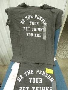 6 tshirts size Womens Medium