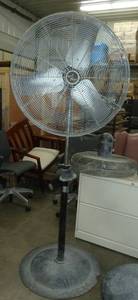 Warehouse fan, Northtech, single speed