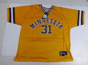 Two Dave Winfield Jerseys