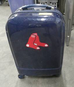Hardsided Luggage bag - Boston Red Sox
