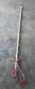 Ames pole pruner with aluminum pole