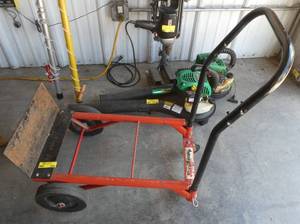 4 wheel wonder cart