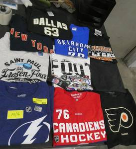 Lot of 11 Kids size 14-16 shirts