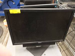 Dell 20 inch monitor - working