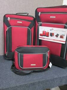 American Tourister Fieldbrook XLT 3...