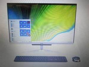 Acer Aspire 23.8 Full HD Intel Cor...