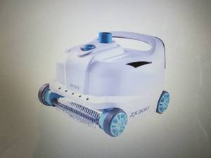 Intex Zx300 Deluxe Automatic Pool C...
