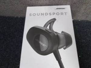 Bose SoundSport Wireless In-Ear Hea...