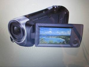 Sony Handycam Full HD 9.2MP 30x Zoo...