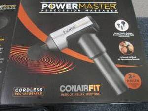 CONAIR PROFESSIONAL PERCUSSION MASS...