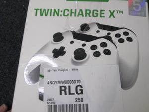 Snakebyte Twin Charge X for Xbox On...