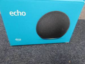 Amazon Echo 4th Generation Smart Sp...