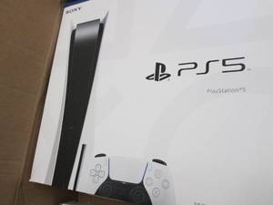 Sony PlayStation 5 Console Deluxe B...