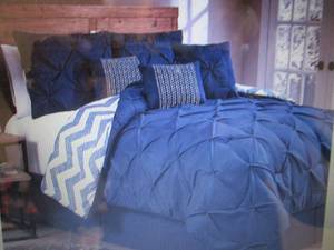 Avondale Manor Ella 7-Pc. Comforter...