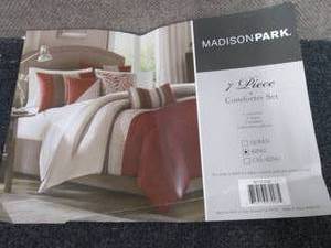Madison Park Infinity 7-Pc. Comfort...