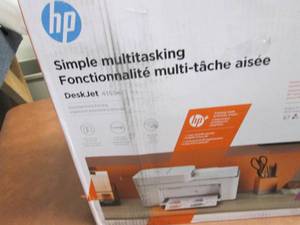 HP Deskjet 4155e Wi-Fi All-in-One I...