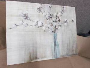 Trademark Fine Art Cotton Bouquet C...