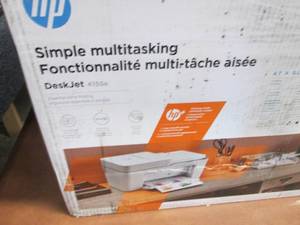HP Deskjet 4155e Wi-Fi All-in-One I...