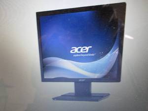 Acer V6 Series B 17 LED Monitor op...