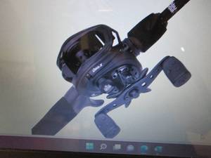 Abu Garcia Revo X 7 Low-Profile Ba...