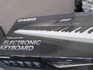 Casio 76-Key Workstation Keyboard