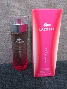 Lacoste Touch of Pink Eau De Toilet...