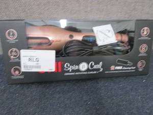 CHI Spin n Curl 1 Rotating Cerami...
