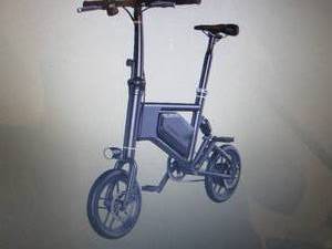 GlareWheel EB-X5 Folding 36V Electr...