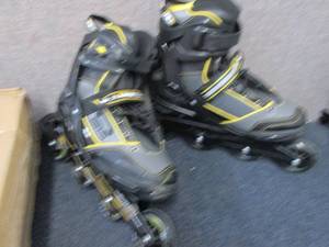 Roller Derby Mens Aerio Q-60 Inlin...