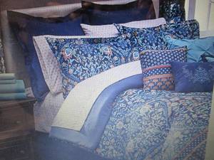 Folk Art Border 30-Pc. Bedroom Supe...