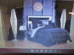 Saxony 30-Pc. Bedroom Super Set - K...