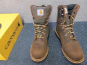 Carhartt Men�s Woodworks 8 Compos...