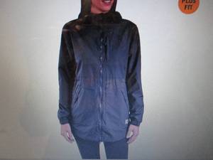 Carhartt Womens Rain Defender Hood...