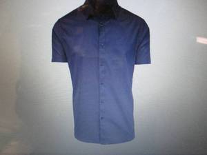 Galaxy by Harvic Mens Short-Sleeve...